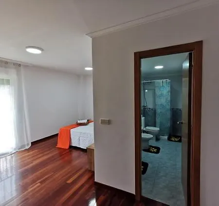 Apartamento Carrera Apartament Caldas De Reis