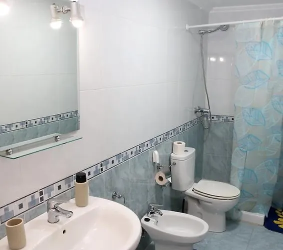 Apartamento Carrera Caldas De Reis
