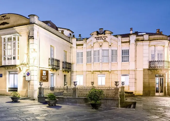 Apartamento Carrera * Caldas De Reis