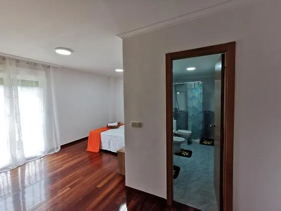 Apartamento Carrera Appartement Caldas De Reis
