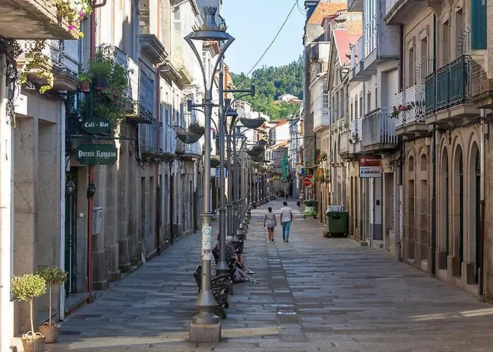 Appartement Apartamento Carrera Caldas De Reis